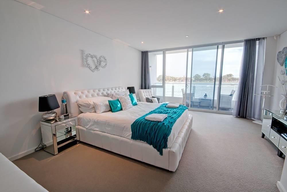 Bridgepoint 106 Lägenhet Mandurah Exteriör bild