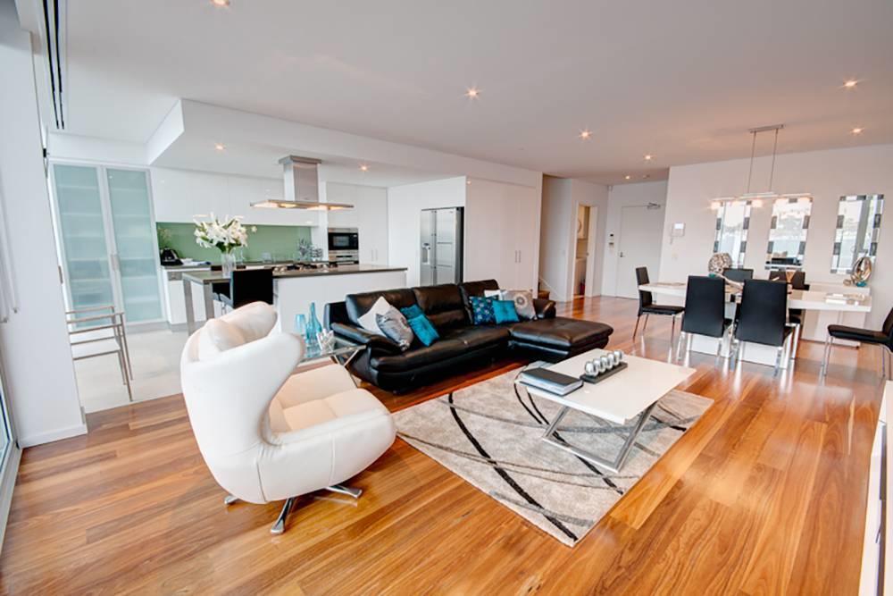 Bridgepoint 106 Lägenhet Mandurah Exteriör bild