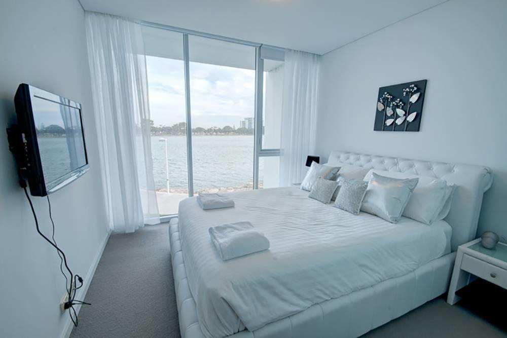Bridgepoint 106 Lägenhet Mandurah Exteriör bild