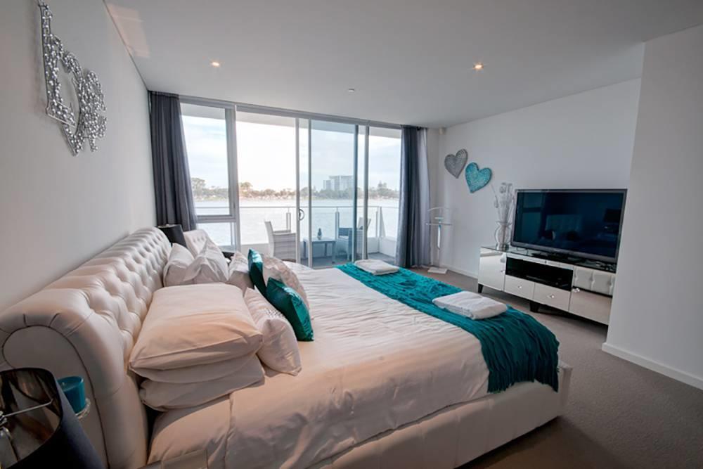 Bridgepoint 106 Lägenhet Mandurah Exteriör bild