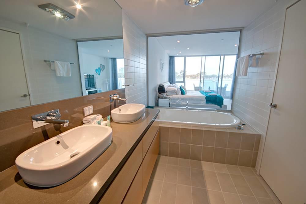 Bridgepoint 106 Lägenhet Mandurah Exteriör bild